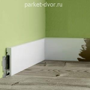 Плинтус напольный Solid UHD 19/80С 15х80х2000 мм (пог. м)