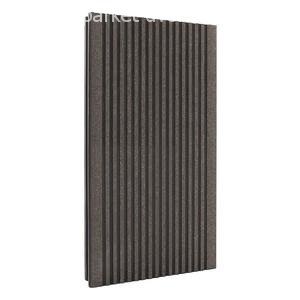 Террасная доска Terradeck Velvet Коричневый 28х152х3000 мм