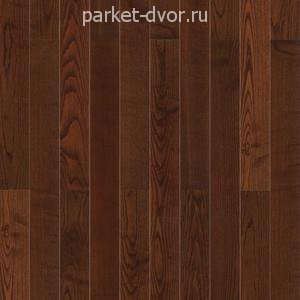 Паркетная доска Tarkett Rumba Ясень Пещерный 1-полосный