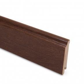 Плинтус Lab Arte Oak Brown 15х80х2500 мм (пог. м)