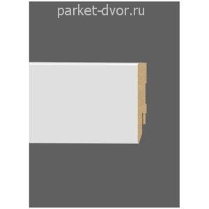 Плинтус Classen Pure Rex Белый 222395 16х120 мм (пог. м)
