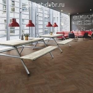 Кварцвиниловая плитка ПВХ Forbo Professional 2,2 mm 4072 Плитка Rusty Metal Stone