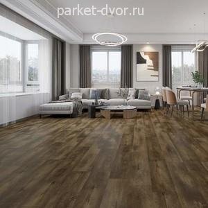 Виниловый ламинат SPC EvoFloor Life Click Дуб Капри