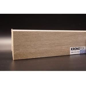 Плинтус Kronotex D4727 Дуб Горный Серый 19x58 мм (пог. м)