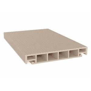 Террасная доска SaveWood Salix Бежевый 25х163х6000 мм