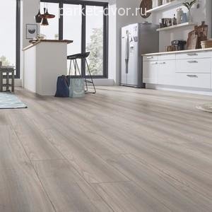 Ламинат Kronotex Exquisit D4612 Дуб Порт Серый