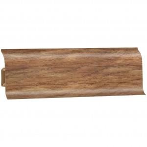 Плинтус Decoplast 5817 Дуб виктор 22х58х2500 мм (пог. м)