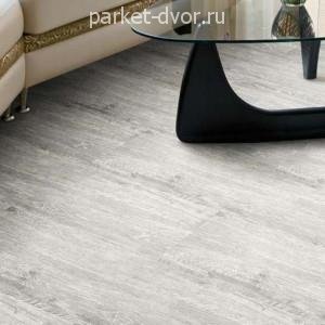 Пробковые полы Corkstyle Wood Castle Oak White Glue