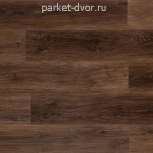 Кварцвиниловая плитка VOX Viterra Wood Line Dark Oak