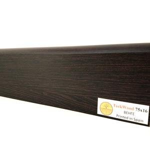 Плинтус TeckWood Венге 16х75х2150 мм (пог. м)
