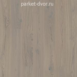 Паркетная доска Tarkett Tango Дуб Модерн Серый Браш 1-полосный
