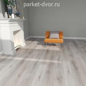 Виниловый SPC ламинат Floorwood Unit 5507 Дуб Алтей