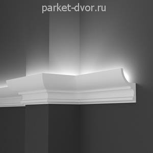 Карниз Decor Dizayn DD507 58x97х2000 мм (пог. м)