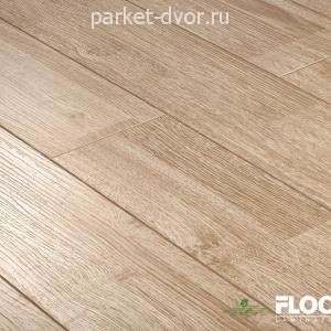 Ламинат Floorway Standart ВХ-39А Дуб выбеленный