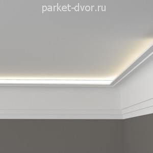 Карниз Decor Dizayn DD516 60x120х2000 мм (пог. м)