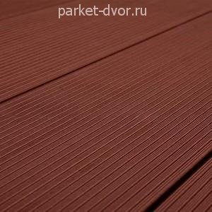 Террасная доска SaveWood Salix Терракот 25х163х6000 мм