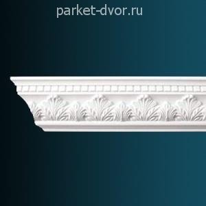 Карниз Перфект AA098F гибкий 80х114х2400 мм