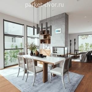 Виниловый ламинат SPC CM Floor ScandiWood 18 Дуб Корица