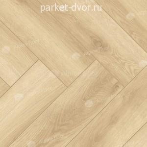 Ламинат Alpine Floor Herringbone LF102-5B Дуб Шампань