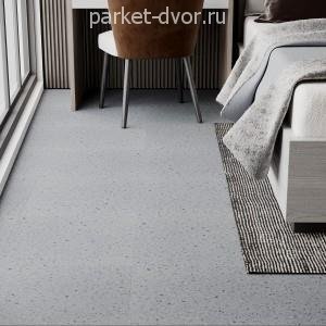 Кварцвиниловая плитка ПВХ Art East Art Tile HitS ATS 762 Тераццо Милано