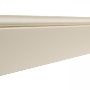 Плинтус Decor Dizayn 005-74 13х79х2400 мм (пог. м)