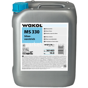 Грунтовка силановая WAKOL MS 330 10 кг