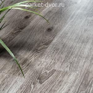 Плитка ПВХ для пола Alpine Floor Easy Line Еco 3-24 Дуб дымчатый