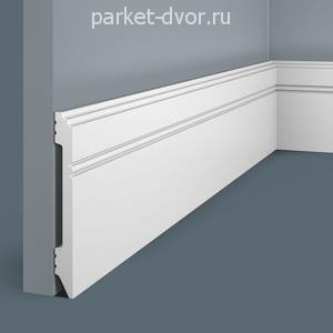Плинтус CoSca PX005 108х12х2000 мм (пог. м)