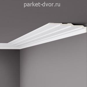 Карниз NMC Arstyl AD21 60х255х2000 мм (пог. м)