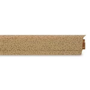 Плинтус ПВХ Tarkett 214 Mineral Beige 21х60 мм (пог. м)