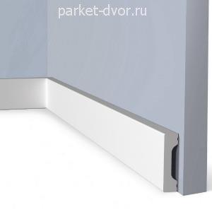 Плинтус HiWood W40V1 10х40х2000 мм