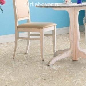 Пробковые полы Corkstyle EcoCork Madeira White Lock