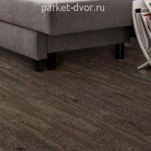 Пробковые полы Corkstyle CorkPro Comprido Brown Lock