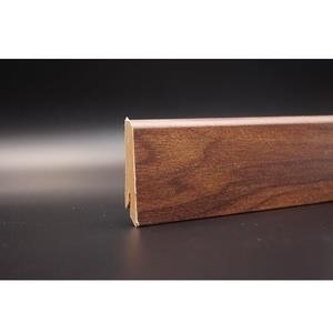 Плинтус Corkstyle Print American Nut 58х17х2500 мм (пог. м)