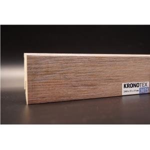 Плинтус Kronotex D3075 Дуб Рип 19x58 мм (пог. м)
