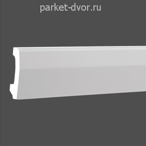 Плинтус Европласт 1.53.106 полиуретановый 17х70х2000 мм
