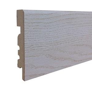 Finitura Decor плинтус МДФ П80F3 155 ASW 80х16 мм (пог. м)