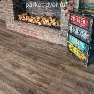 SPC ламинат Alpine Floor Grand Sequoia Light Eco 11-801 Венге Грей