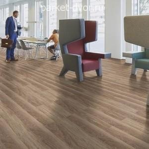 Кварцвиниловая плитка ПВХ Forbo Professional 2,2 mm 4012 Планка Antique Pine