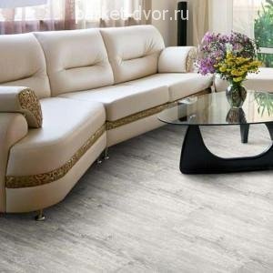 Пробковые полы Corkstyle Wood Castle Oak White Glue