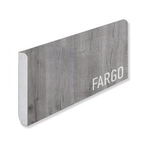 Плинтус Fargo SPC 81996 Дуб Урбан 11х80 мм (пог. м)