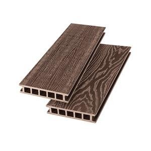 Террасная доска SaveWood Fagus Терракот 28х144х4000 мм