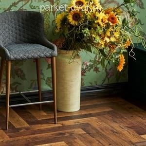 Ламинат SPC Vinilam Parquet Click IS11155 Парижский паркет