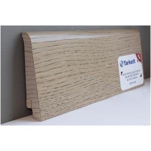 Плинтус шпонированный Tarkett Oak Antique Brush 20х80х2400 мм (пог. м)