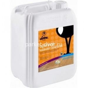 Лак Lobadur WS OptiFinish полуматовый 10 кг