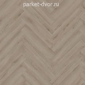Виниловый ламинат Invictus Maximus Herringbone 39 River Oak Silt