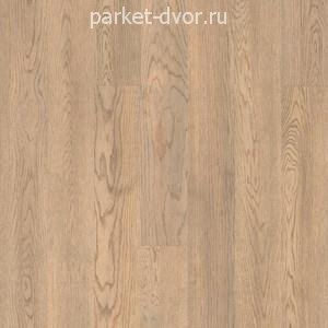 Паркетная доска Tarkett Tango Дуб Антик Белый Браш 1-полосный