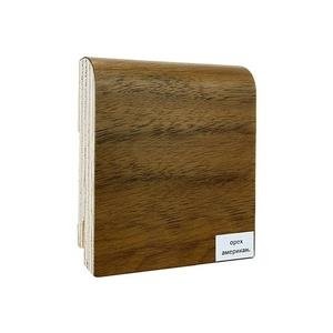 Плинтус Finitura Dekor Орех американский 15х120х2400 мм (пог. м)