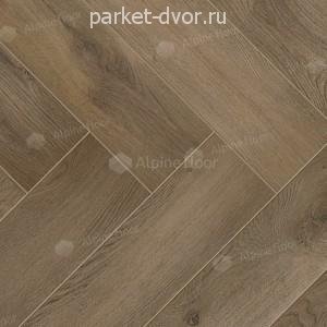 Ламинат Alpine Floor Herringbone LF102-11A Дуб Анжу