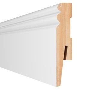 Плинтус Aberhof MDF ART 1002 16х100 мм (пог. м)